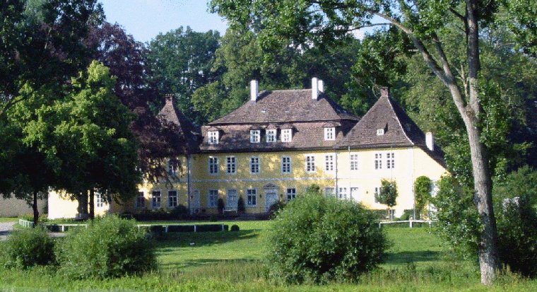 Fenster-Fachbetriebe in Brakel: Schloss Boekerhof