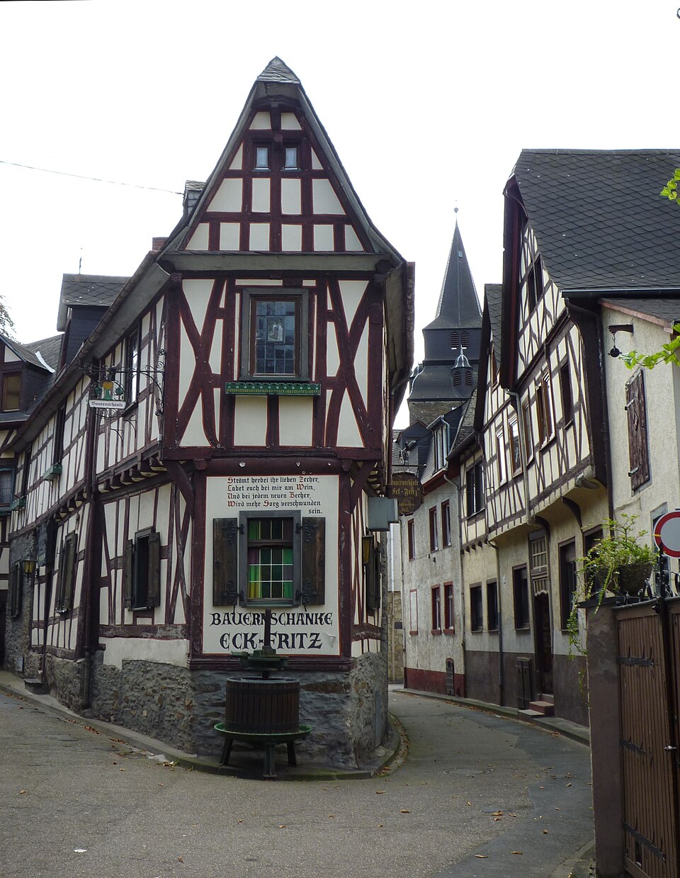 Fenster-Gurus in Braubach – Ansicht von Braubach