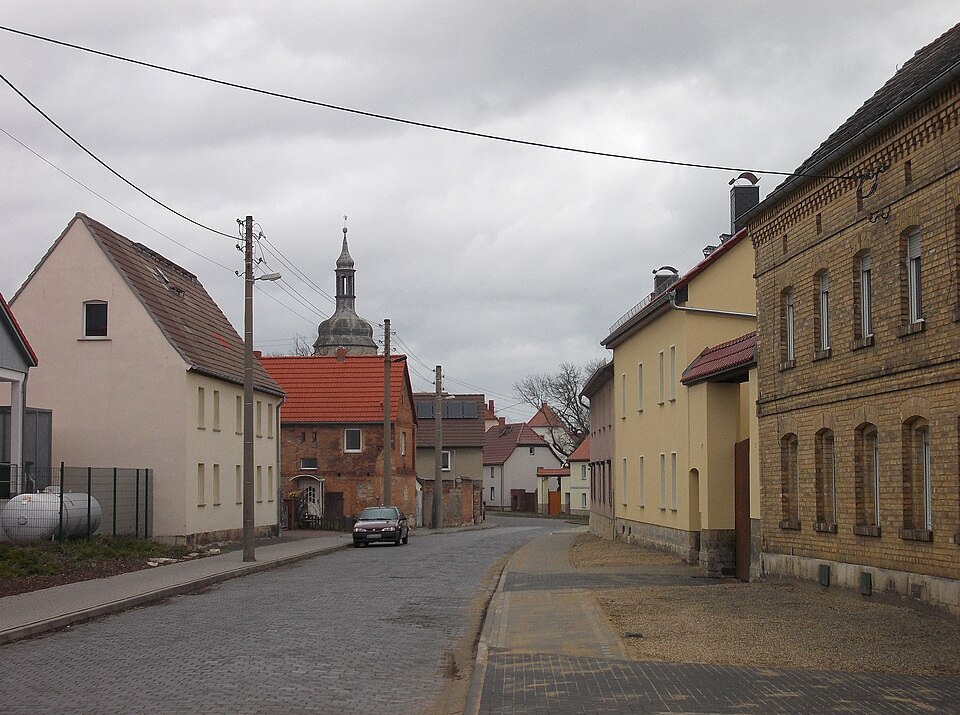 Fenster-Fachbetriebe in Braunsbedra: Stadtansicht