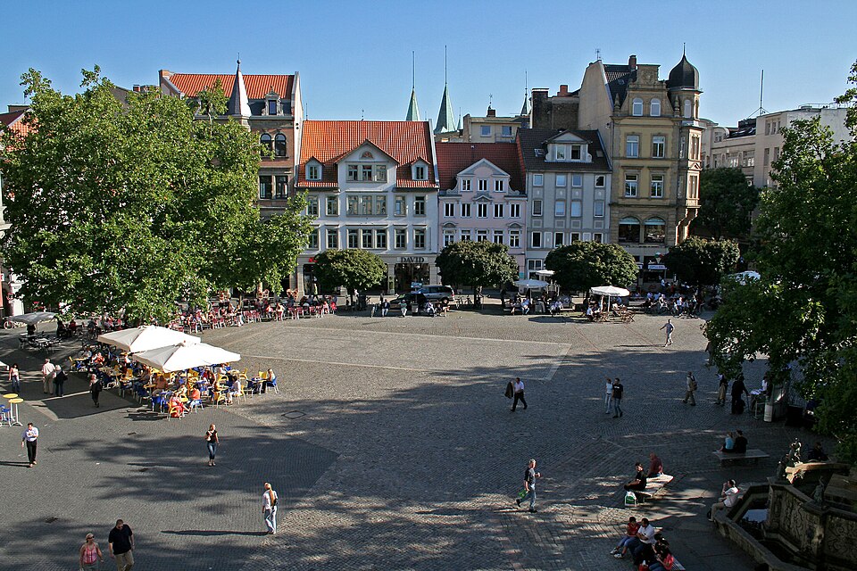 Fenster-Fachbetriebe in Braunschweig: Kohlmarkt
