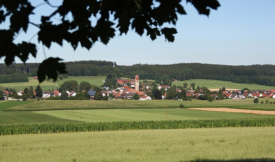 Fenster-Gurus in Breitenbrunn – Ansicht von Breitenbrunn