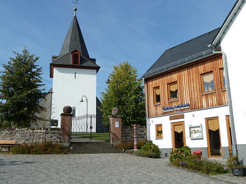 Fenster-Fachbetriebe in Breitscheid: Toepfermuseum