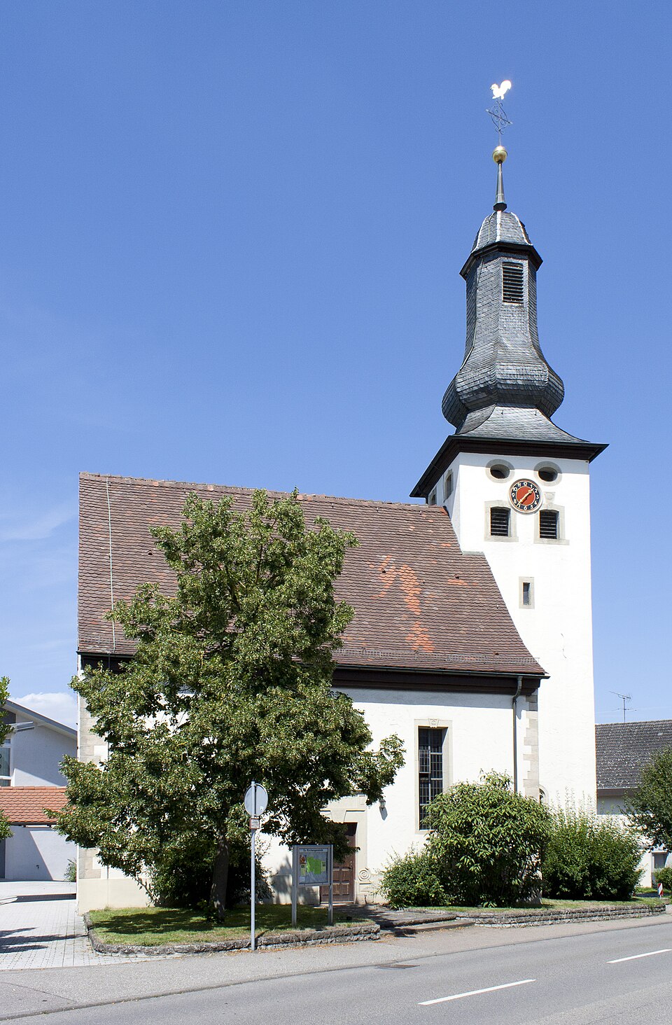 Fenster-Fachbetriebe in Bretzfeld: Evangelische Kirche