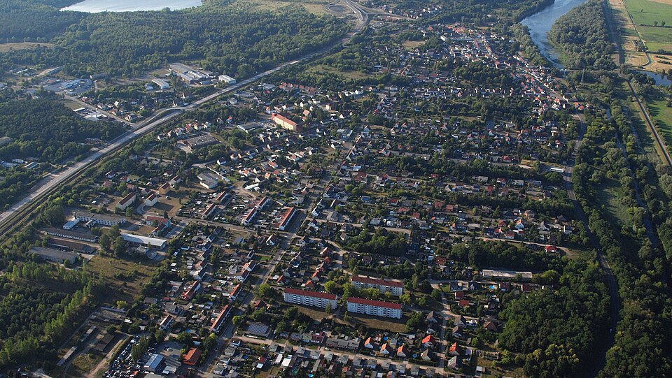 Fenster-Gurus in Brieskow-Finkenheerd – Ansicht von Brieskow-Finkenheerd