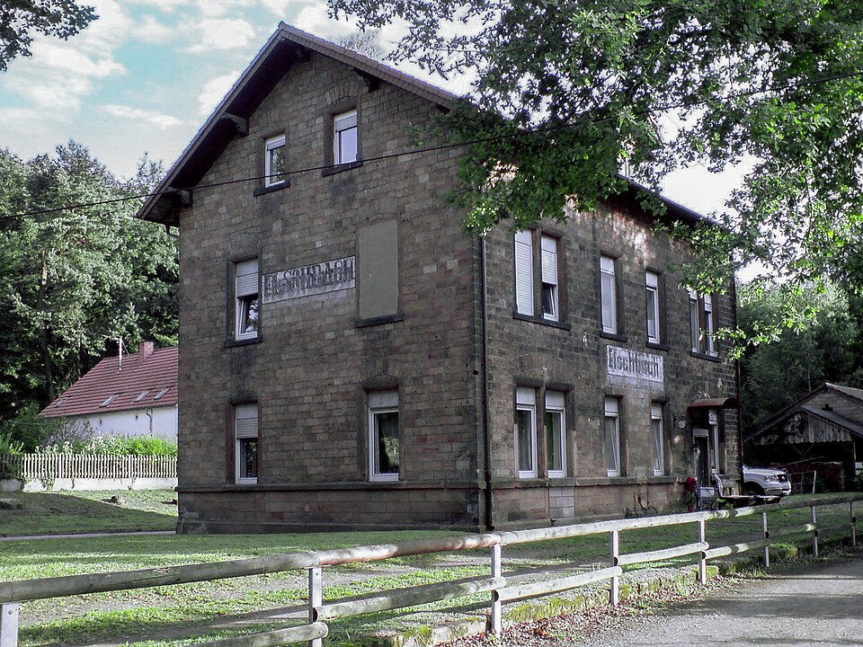 Fenster-Fachbetriebe in Bruchmühlbach-Miesau: Bahnhof