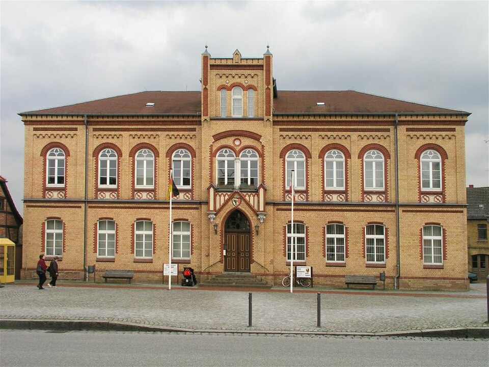 Fenster-Gurus in Brüel – Ansicht von Brüel
