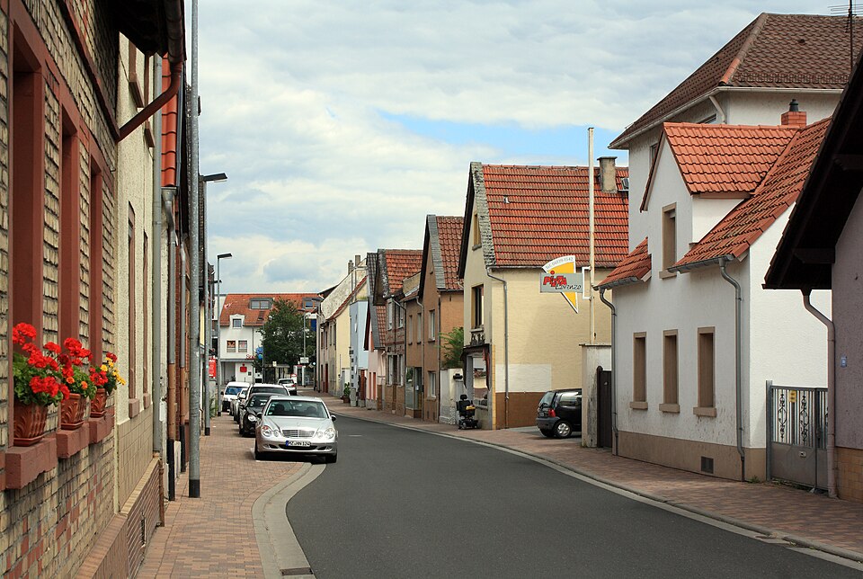 Fenster-Fachbetriebe in Budenheim: Binger Strasse