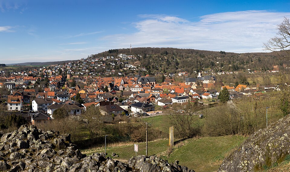 Fenster-Fachbetriebe in Büdingen: Altstadt – Foto: Jörg Braukmann Fenster-Fachbetriebe in Büdingen: Altstadt