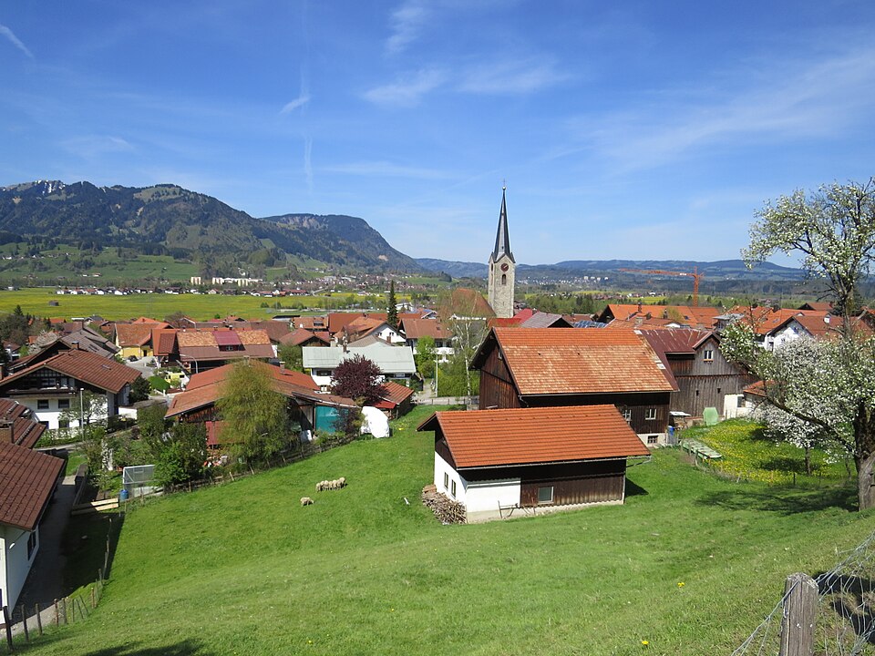 Fenster-Gurus in Burgberg i. Allgäu – Ansicht von Burgberg i. Allgäu