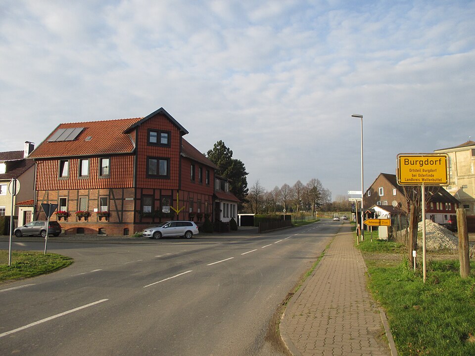 Fenster-Gurus in Burgdorf – Ansicht von Burgdorf