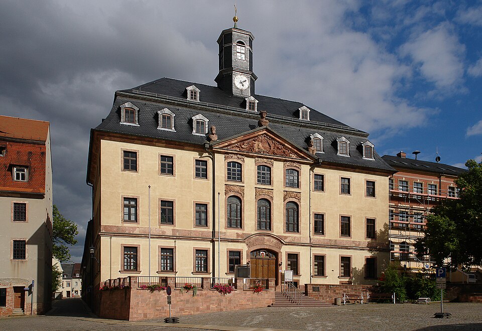 Fenster-Fachbetriebe in Burgstädt: Stadtansicht