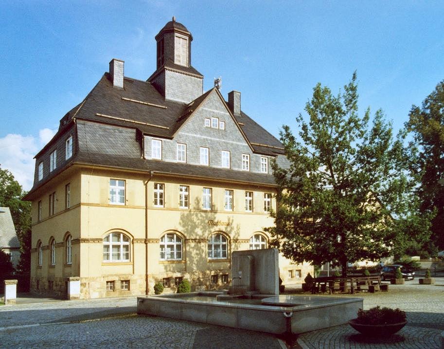 Fenster-Fachbetriebe in Burkhardtsdorf: Stadtansicht – Foto: Hoppel Fenster-Fachbetriebe in Burkhardtsdorf: Stadtansicht