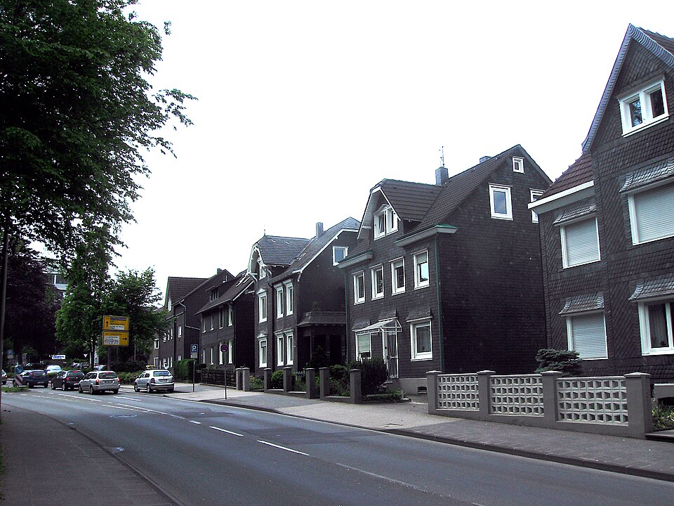 Fenster-Fachbetriebe in Burscheid: Stadtansicht