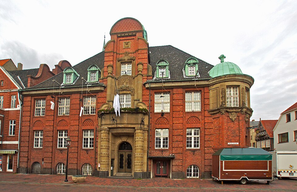 Fenster-Fachbetriebe in Buxtehude: Stadtansicht