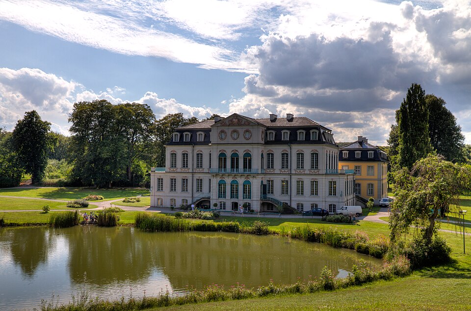 Fenster-Fachbetriebe in Calden: Schloss