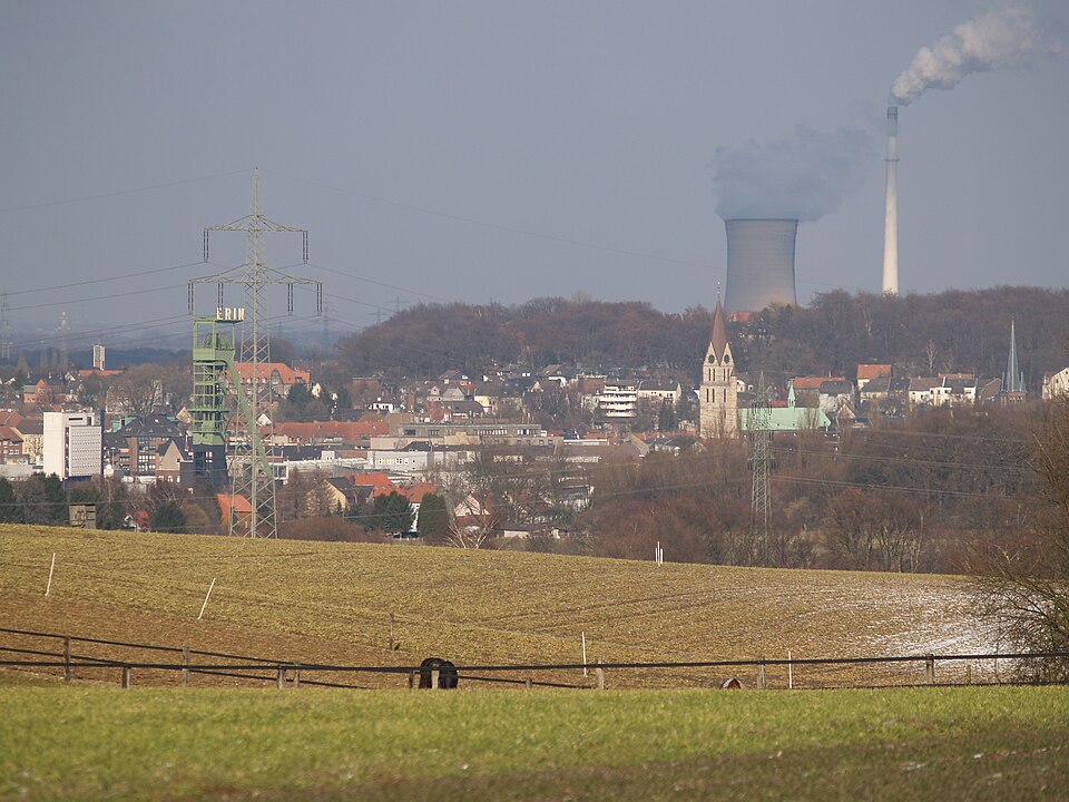 Fenster-Fachbetriebe in Castrop-Rauxel: Stadtansicht – Foto: Arnold Paul Fenster-Fachbetriebe in Castrop-Rauxel: Stadtansicht
