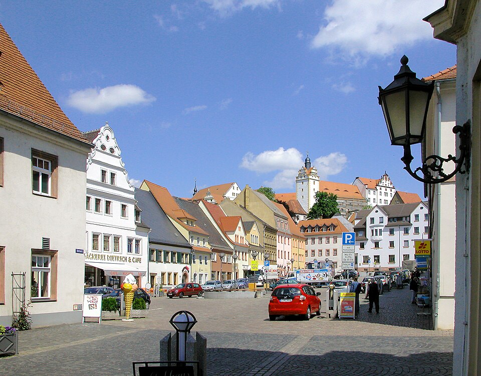 Fenster-Fachbetriebe in Colditz: Untermarkt Markt – Foto: Jörg Blobelt Fenster-Fachbetriebe in Colditz: Untermarkt Markt