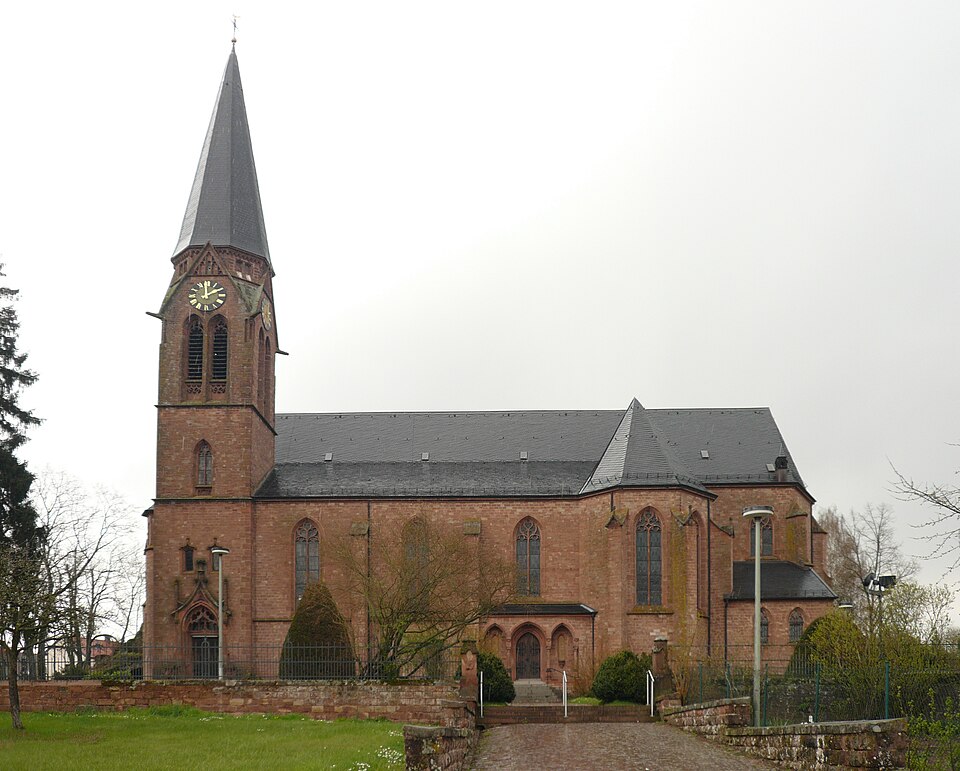 Fenster-Fachbetriebe in Contwig: Stadtansicht