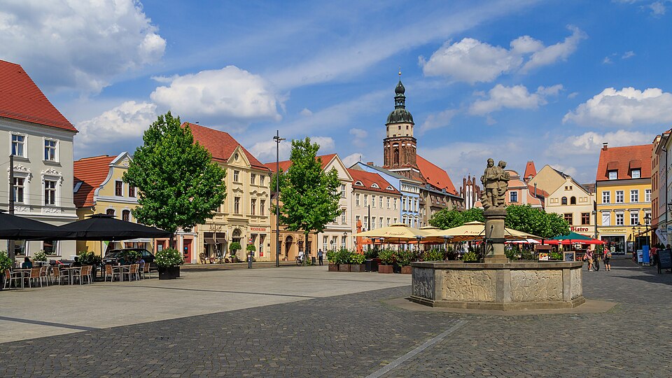 Fenster-Fachbetriebe in Cottbus: Altmarkt – Foto: A.Savin Fenster-Fachbetriebe in Cottbus: Altmarkt