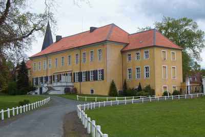 Fenster-Fachbetriebe in Cremlingen: Stadtansicht – Foto: Juergen Bode at German Wikipedia Fenster-Fachbetriebe in Cremlingen: Stadtansicht