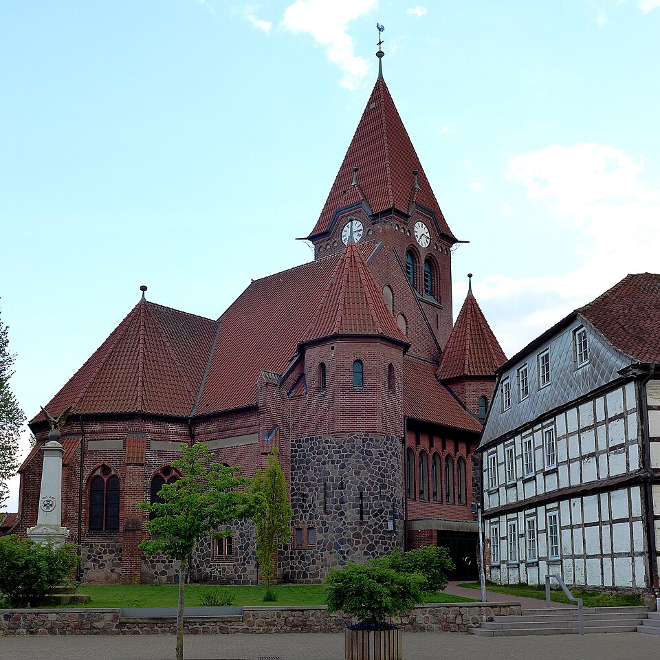 Fenster-Gurus in Dahlenburg – Ansicht von Dahlenburg