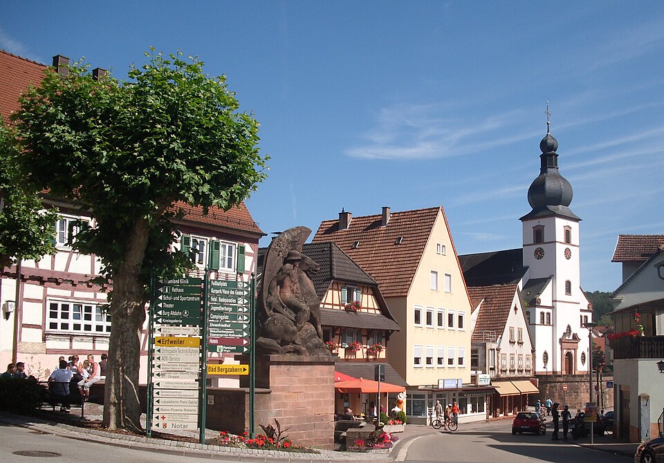 Fenster-Gurus in Dahn – Ansicht von Dahn (Foto: Spotter2) Fenster-Gurus in Dahn – Ansicht von Dahn