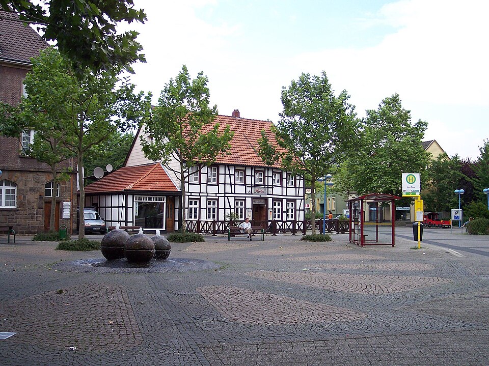 Fenster-Fachbetriebe in Datteln: Alter Marktplatz