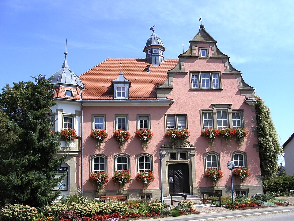 Fenster-Gurus in Dauchingen – Ansicht von Dauchingen