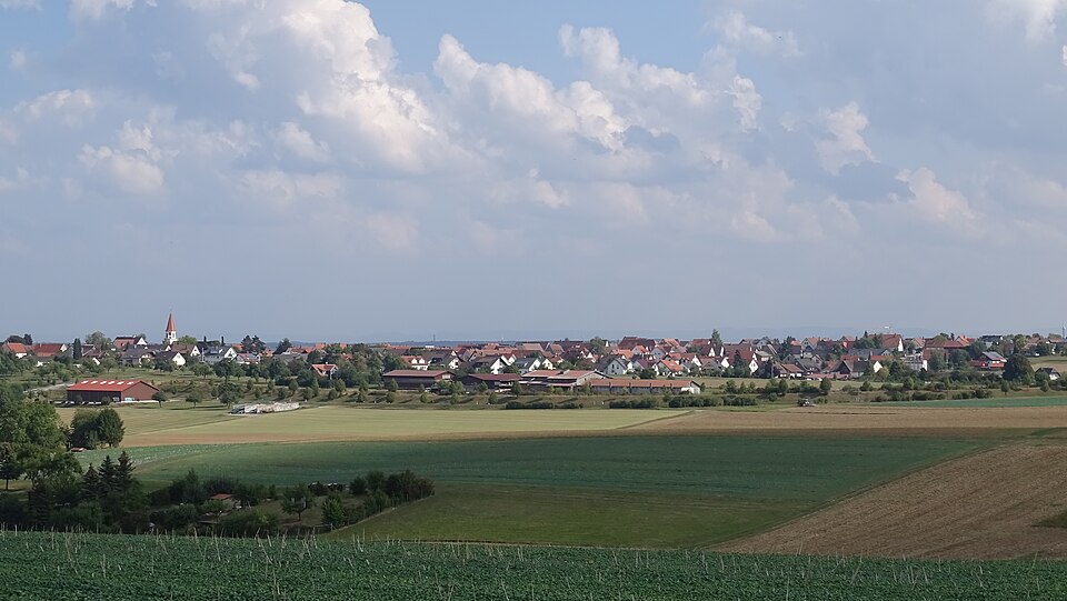 Fenster-Gurus in Deckenpfronn – Ansicht von Deckenpfronn