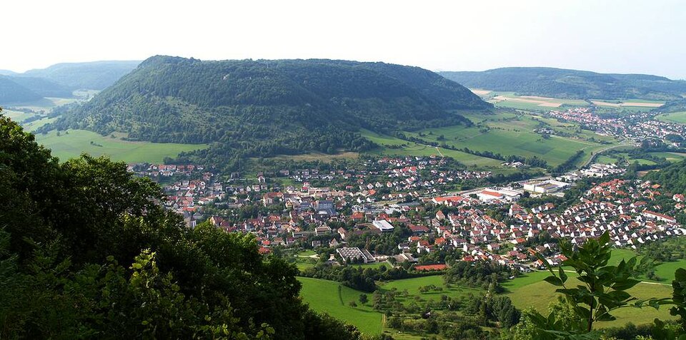 Fenster-Fachbetriebe in Deggingen: Stadtansicht – Foto: Kreuzschnabel Fenster-Fachbetriebe in Deggingen: Stadtansicht
