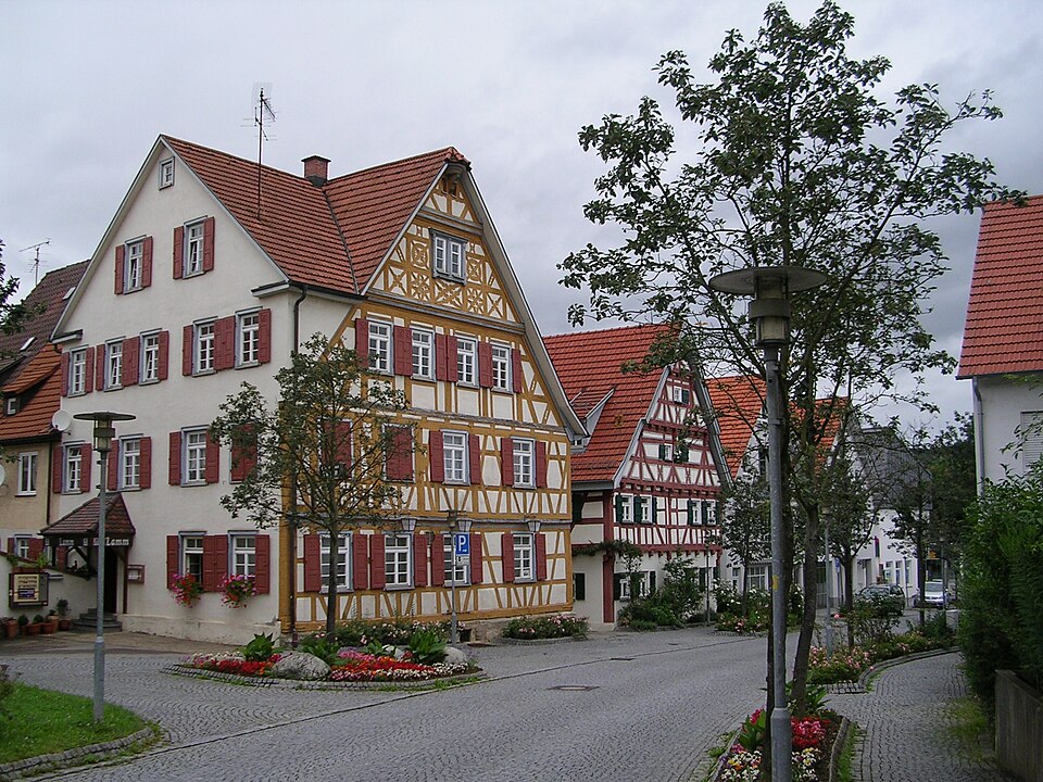 Fenster-Fachbetriebe in Deizisau: Stadtansicht