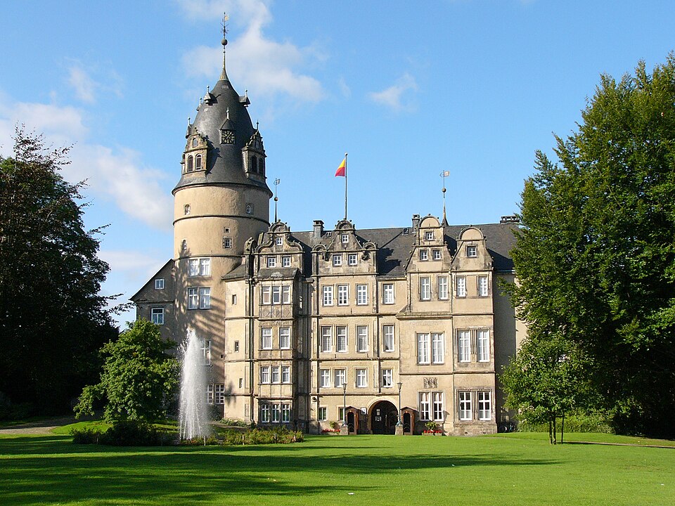 Fenster-Fachbetriebe in Detmold: Residenzschloss