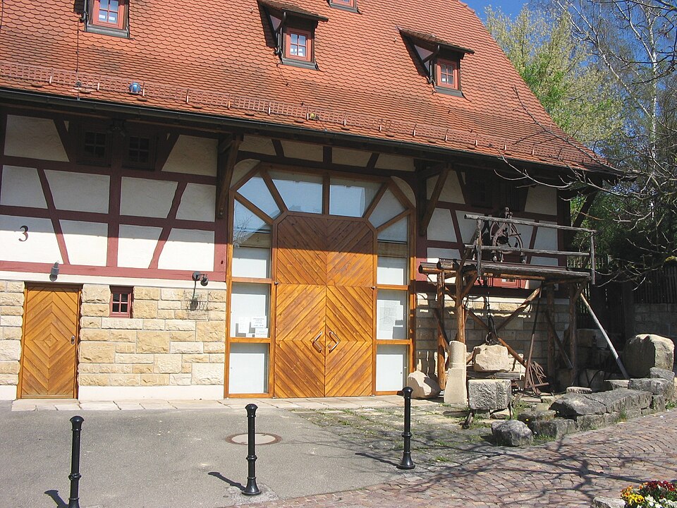 Fenster-Fachbetriebe in Dettenhausen: Stadtansicht