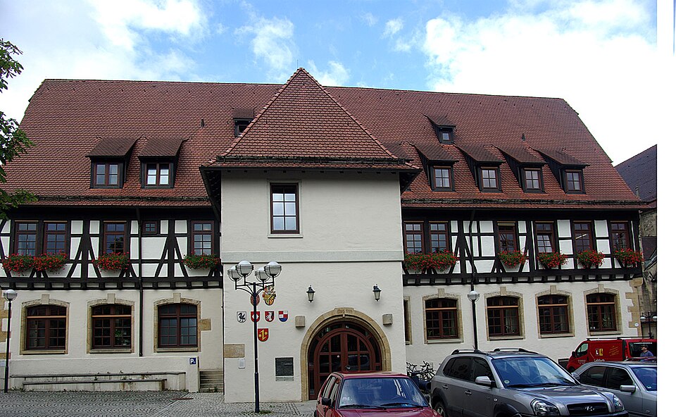 Fenster-Fachbetriebe in Dettingen an der Erms: Stadtansicht