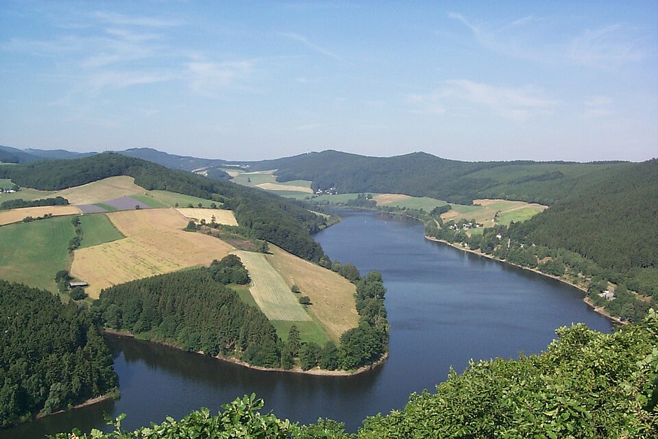 Fenster-Gurus in Diemelsee – Ansicht von Diemelsee (Foto: JSteinhardt) Fenster-Gurus in Diemelsee – Ansicht von Diemelsee
