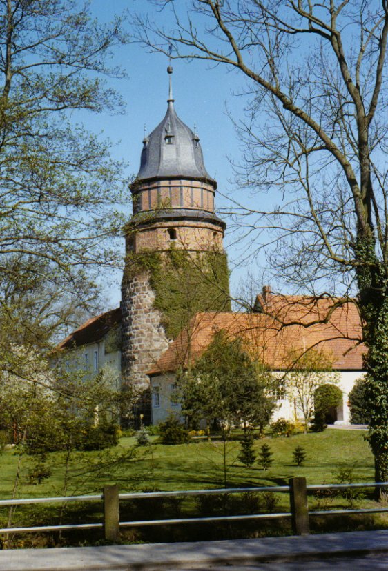 Fenster-Fachbetriebe in Diepholz: Diepholzer Schloss