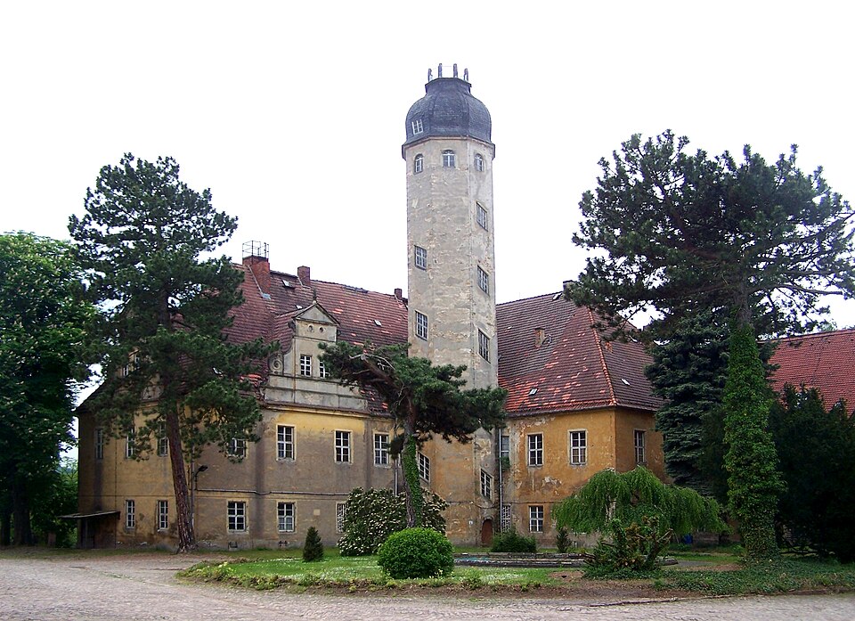Fenster-Gurus in Diera-Zehren – Ansicht von Diera-Zehren