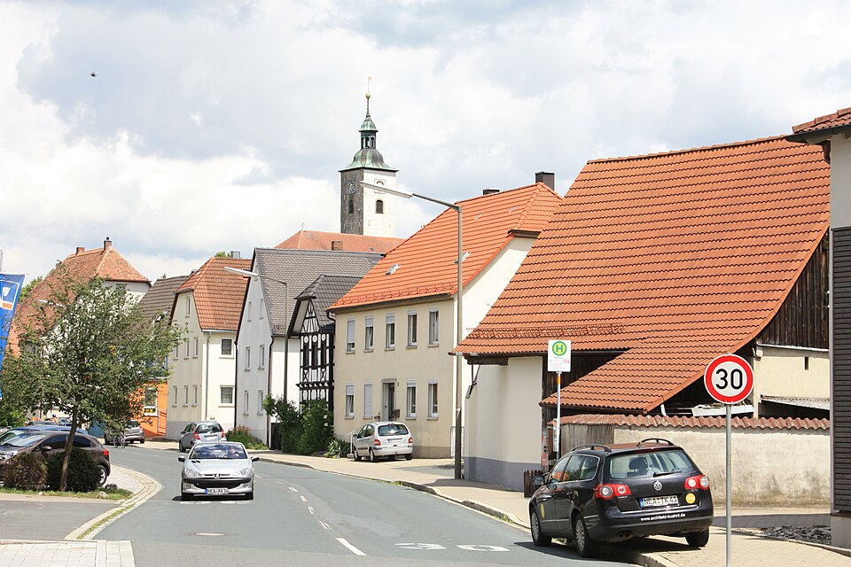 Fenster-Gurus in Diespeck – Ansicht von Diespeck