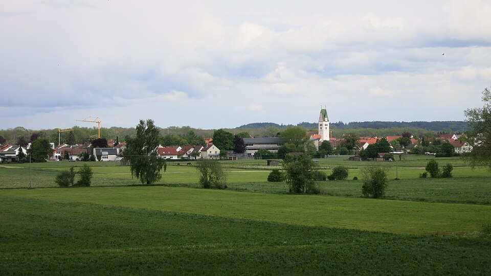 Fenster-Fachbetriebe in Dietenheim: Stadtansicht