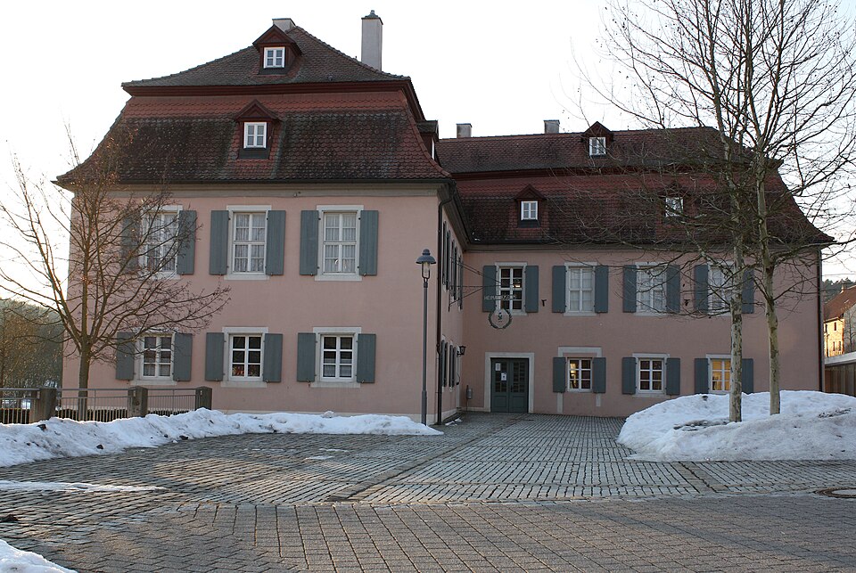 Fenster-Fachbetriebe in Dietenhofen: Schloss