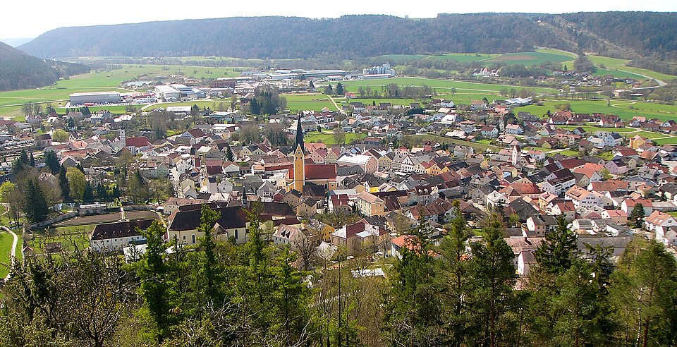Fenster-Fachbetriebe in Dietfurt: Stadtansicht – Foto: Gliwi Fenster-Fachbetriebe in Dietfurt: Stadtansicht