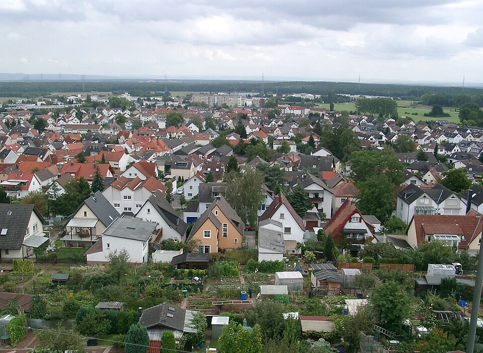 Fenster-Fachbetriebe in Dietzenbach: Stadtansicht – Foto: Rudolf Stricker Fenster-Fachbetriebe in Dietzenbach: Stadtansicht