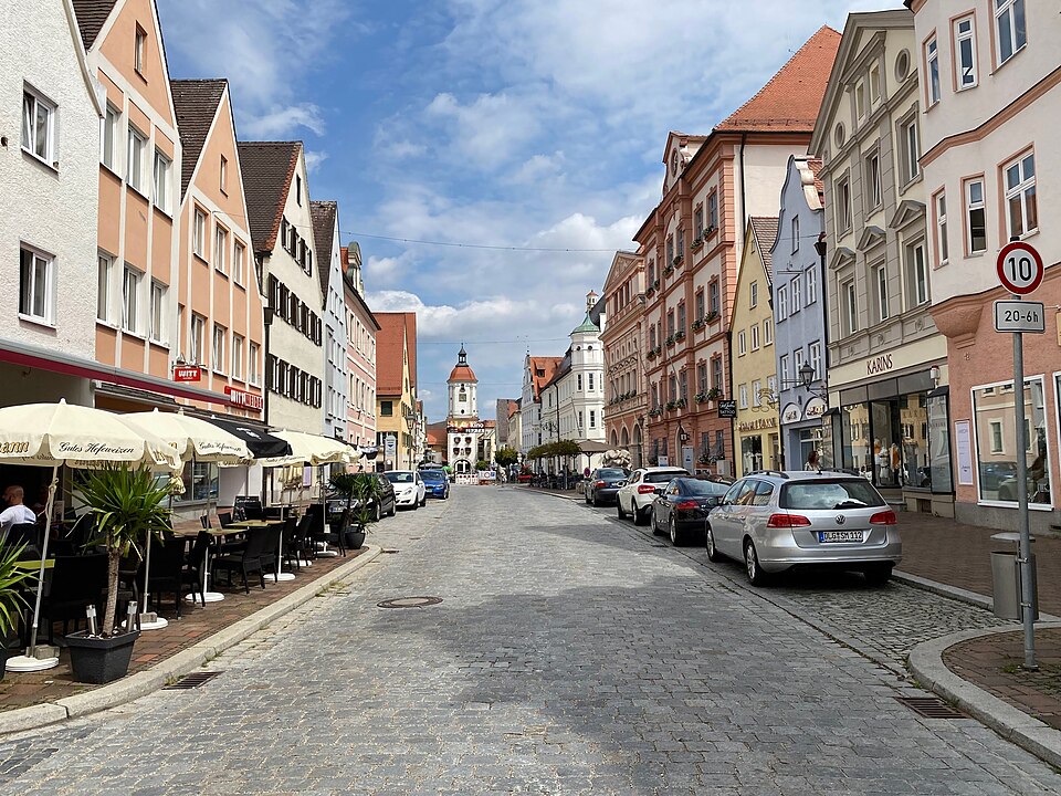 Fenster-Fachbetriebe in Dillingen an der Donau: GER, Königstraße