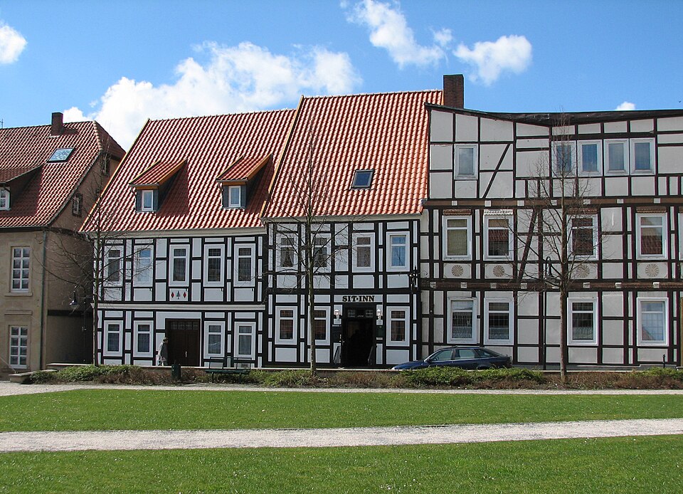 Fenster-Fachbetriebe in Dissen: Stadtansicht – Foto: Tilo Hauke, Dissen a.T.W., Germany Fenster-Fachbetriebe in Dissen: Stadtansicht