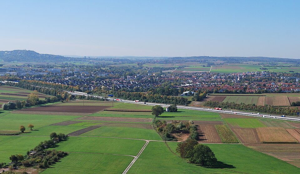 Fenster-Fachbetriebe in Ditzingen: Panorama
