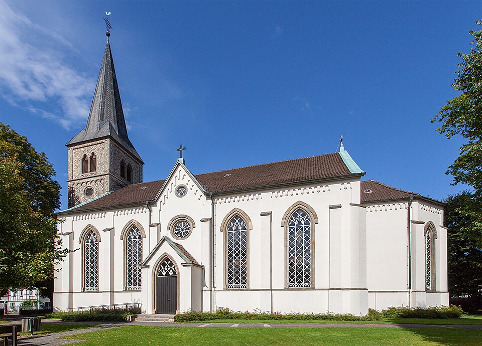 Fenster-Fachbetriebe in Dörentrup: Stadtansicht