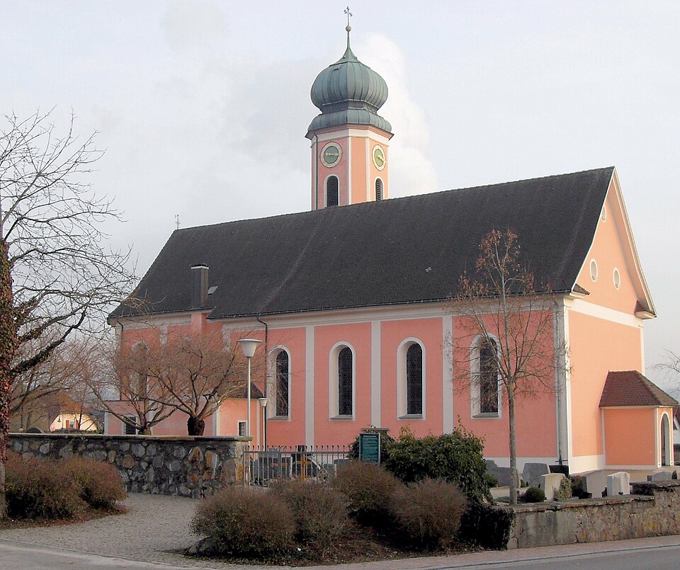 Kirche in Dogern – Fenster-Gurus vermittelt Fachbetriebe in Dogern