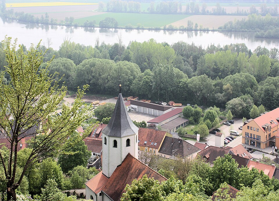 Fenster-Gurus in Donaustauf – Ansicht von Donaustauf