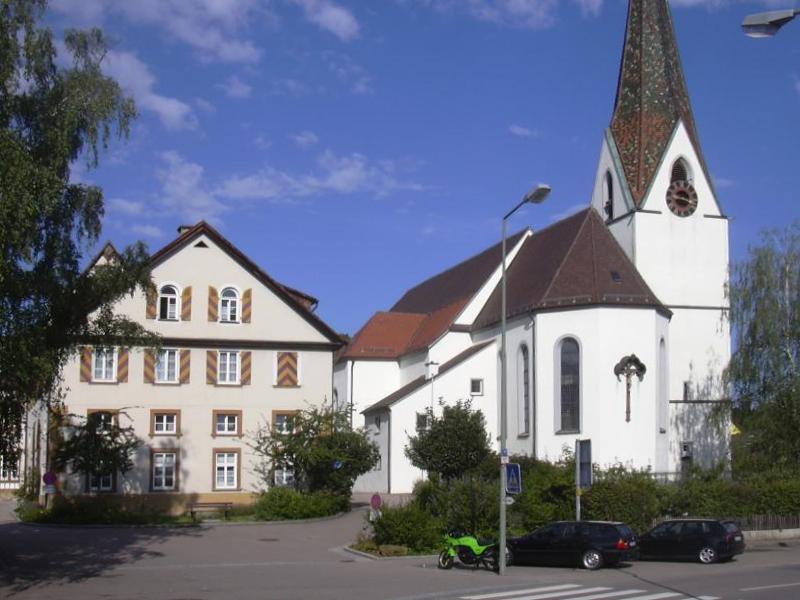 Fenster-Fachbetriebe in Donzdorf: Stadtansicht