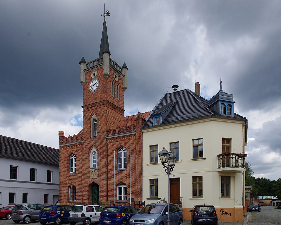 Fenster-Fachbetriebe in Drebkau: Drebkauer Hauptstraße